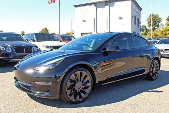 TESLA MODEL 3 2022 5YJ3E1ECXNF259417 image TESLA MODEL 3 2022 5YJ3E1ECXNF259417 image